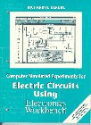 Computer Simulation of Electric Circuits Using Electronics Workbench