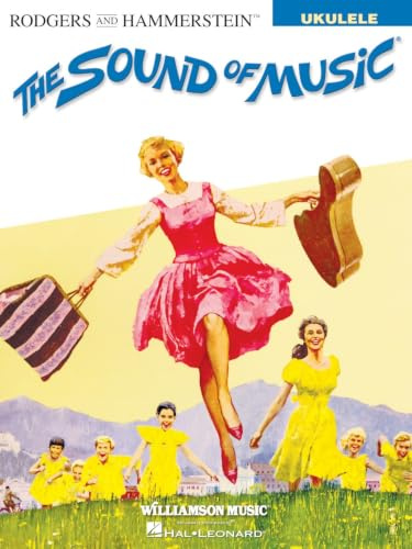 The Sound Of Music -For Ukulele-: Noten, Sammelband für Ukulele
