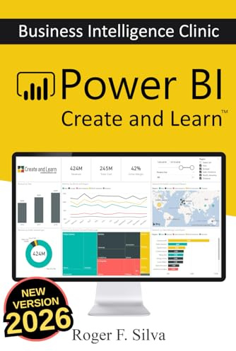 Power BI - Business Intelligence Clinic: Create and Learn: 1