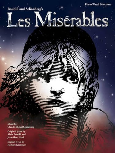 Les Misérables (piano/Vocal Selections (uppdatering)): Sångbok för piano, sång, gitarr (Pvg)