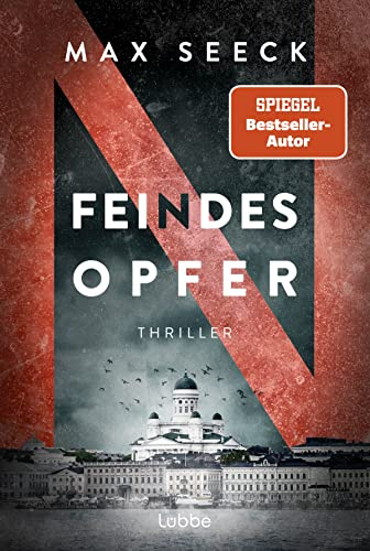 Feindesopfer: Thriller - Bestseller aus Finnland und ausgezeichnet mit dem Nordischen Krimipreis 2023 (Jessica Niemi, Band 3)