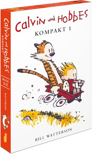 Calvin und Hobbes Kompakt 1: Der witzigste Comicstrip der Welt im neuen Format