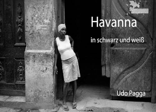 Havanna in schwarz und weiß: Bilder aus dem Leben
