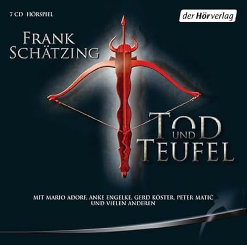 Tod und Teufel: CD Standard Audio Format (Jacop der Fuchs, Band 1)