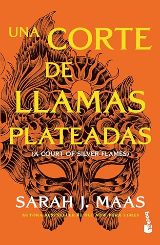 Una Corte de Llamas Plateadas / A Court of Silver Flames: 5 (Una Corte de Rosas y Espinas / A Court Of Thorns And Roses)