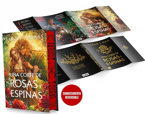 Una corte de rosas y espinas. Edición especial con sobrecubierta reversible: Edición especial con sobrecubierta reversible: 1