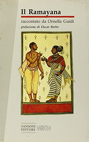 Il Ramayana raccontato da Ornella Guidi