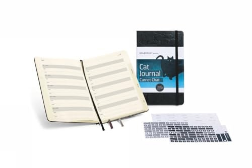 Moleskine Taccuino Passion Diario per il Gatto