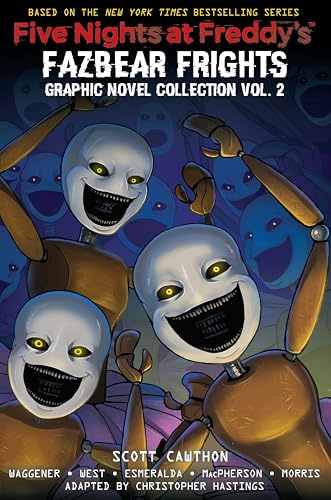 Five Nights At Freddy's: Fazbear Frights Graphic Novel Collection #02