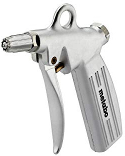 Metabo Druckluft-Blaspistole BPA 15 S (601584000) Karton, Arbeitsdruck: 4 - 6 bar, Luftbedarf: 335 l/min, Gewicht: 0.28 kg