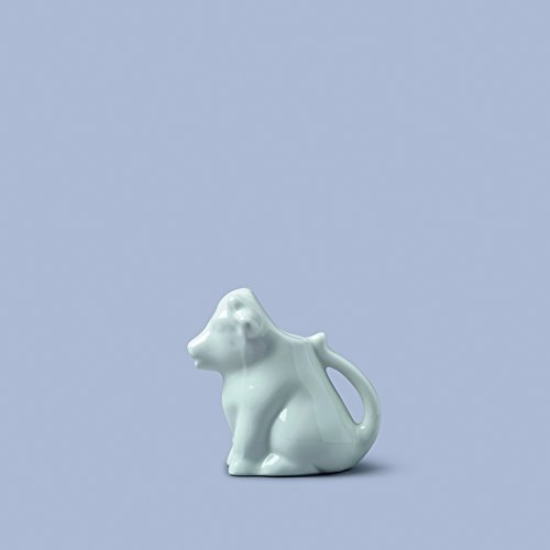 WM Bartleet & Sons Miniatur Kuh Milchkännchen Sahnekännchen 50 ml