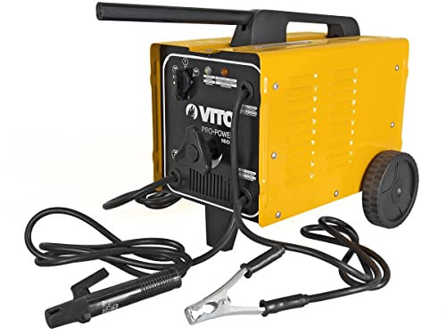 VITO - Poste à souder 160A Traditionnel VENTILÉ Baguettes 1.6 à 4 mm