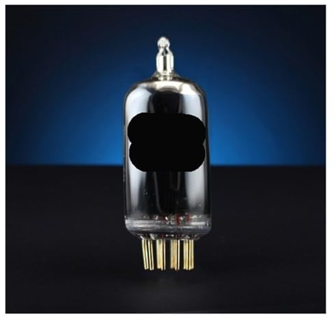 JEQGDLUI 1 Amplificatore a valvole 12AX7-TA/12AU7-TA/12AT7-TA(A 12AX7-TA Gold Pin)