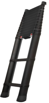 Echelle télescopique RECUE LINE 4.10M version militaire - TEL-70741-501B - Telesteps