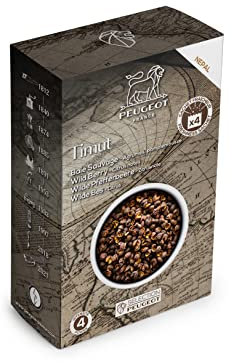 Peugeot Saveurs - TIMUT POIVRE SAUVAGE SACHET 40G - PEUGEOT SAVEURS