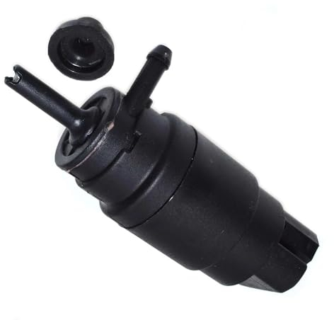 Oulesh Scheibenwaschpumpe für BMW 318i E36 1992–1997, Scheibenwaschpumpe