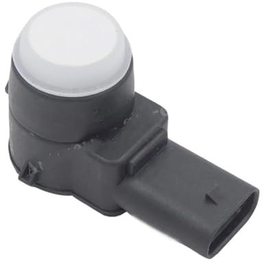 SGHFUVE Einparkhilfe A2125420018 PDC Parkplatz Sensor Passt Für Benz W245 W204 W212 W221 0263023148 ​​Weiß Parksensoren