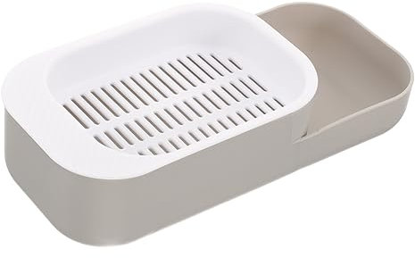 CIYODO Katzengrasbox Mit Katzenminze Erdloser Pflanzkasten Für Haustiere Hydroponischer Graskasten Praktische Grasspflanzbox Haushalt