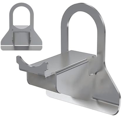 Adaptateur de tuyau de piscine, supports de support de tuyau de piscine | Pièces de rechange adaptateurs en acier inoxydable antirouille pour équipement de piscine