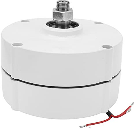 Mavaol Permanent Magnet Generator Electric 3 Phase AC -Lichtmaschine AVAN -400W Industrielle Lieferungen (Without a rectifier 48V)