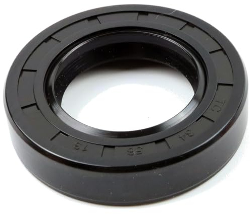 Parts and Parts Radialwellendichtring 34x58x13mm, AS/TC/BASL/WAS, DIN 3760 Simmerring, NBR 70, hitze & chemikalienbeständig, ideal für Motoren, Pumpen, Getriebe & industrielle Anwendungen