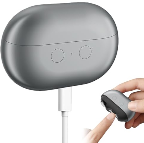 Coupe Ongle Électrique 2 en 1, Coupe Ongles Electrique Silencieux avec Fonction Lime et Lampe, Coupe-Ongle Electrique Indolore pour Seniors, Adultes et Bébés