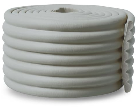 Pasacables Suelo, 100cm Pasacables Escritorio, de una Sola Pieza Cubre Cables Suelo, con una Capacidad de Carga de 10000 kg, Adecuado para Carreteras de Asfalto