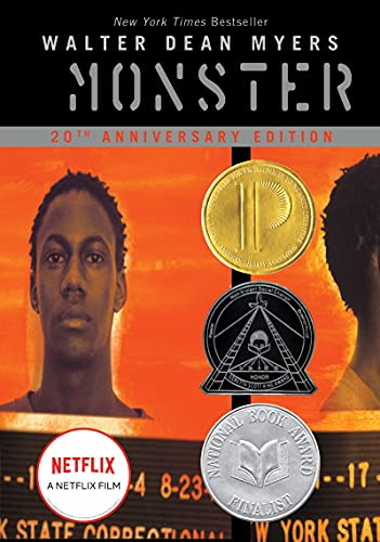 Monster: A Story About Crime, Justice, and Life on Trial (Monster, 3)