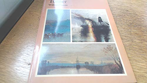Turner (Phaidon Colour Library)