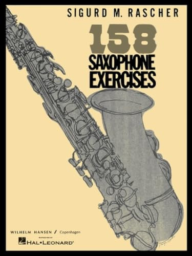 158 Saxophone Exercises
