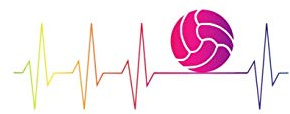 Kalender 2020 Volleyball: ★ Kalender 2020 a5 | 1 Woche 2 Seiten | inkl. Monatsübersicht mit Feiertage | Vollerball-Spieler