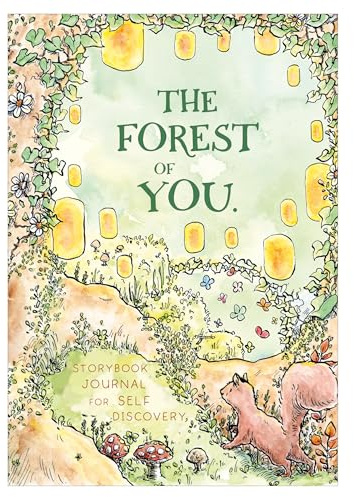 The Forest of You - Storybook Journal of Self-Discovery - Mindfulness Journal for Children