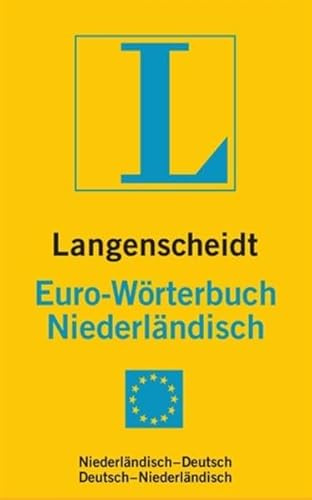 Langenscheidt Euro-Wörterbuch Niederländisch