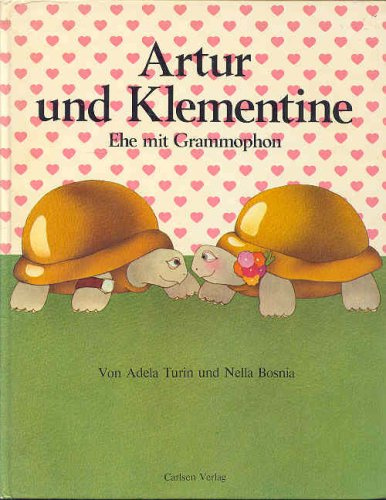 Artur und Klementine. Ehe mit Grammophon