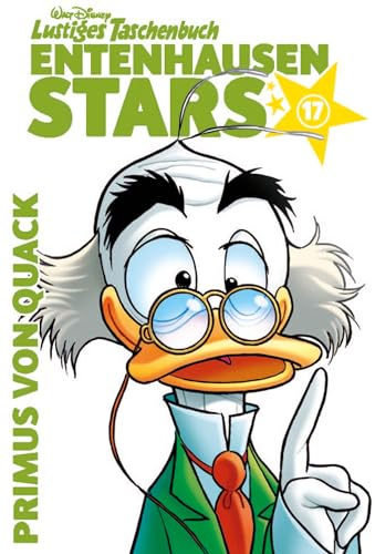 Lustiges Taschenbuch Entenhausen Stars 17: Primus von Quack