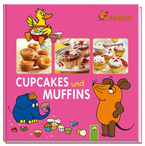 Die Maus - Cupcakes und Muffins