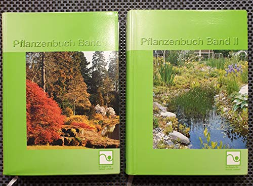 Pflanzenbuch Band I und II incl. DVD