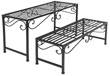 FRANK FLECHTWAREN Bank Ranken, 2er Set