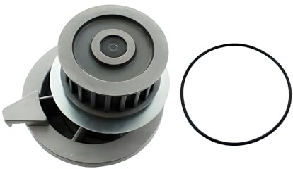 SKF Motorkühlwasserpumpe mit Dichtungen VKPC 85610 Höhe 132 mm Länge 125 mm Breite 120 mm - OE-Qualität | Vkpc 85610 passend für Kadett E CC T85 Vectra A CC J89