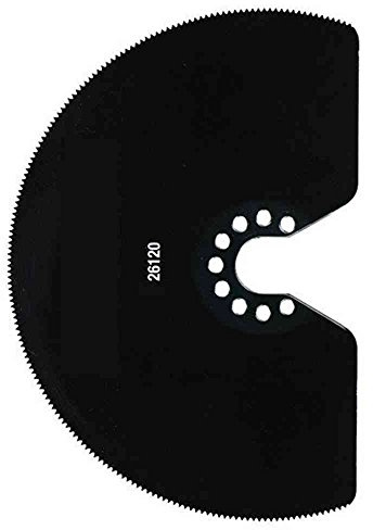 Stanley FatMax HSS Segment-Sägeblatt (100 mm Durchmesser, max. Materialstärke 30 mm, passend für MT250KA, HPL108MTKA, FME600E) STA26120