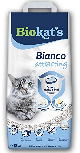 GIMBORN PRODUCTS Biokat 'S weiß KG10