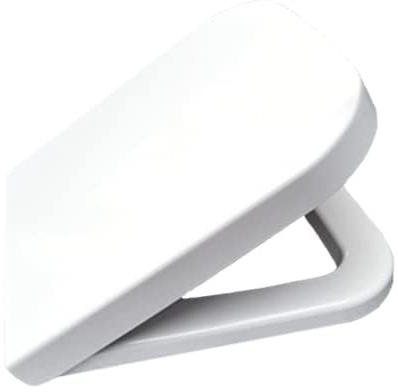 Ceramica Globo Sedile Originale Chiusura rallentata per WC Stone 45.36 SS026BI