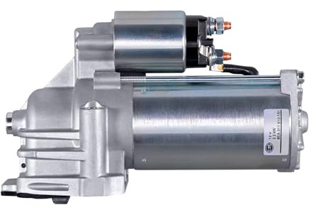 HELLA 8EA 011 610-151 Starter/Anlasser - 12V - 2.2kW | Kompatibel mit: FORD MONDEO III, MONDEO III Stufenheck, MONDEO III Turnier, TRANSIT Bus, TRANSIT Kasten
