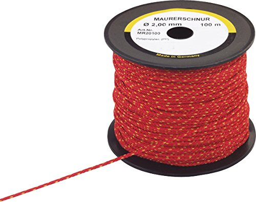 Profi - Maurerschnur 1.2 mm - 50 m