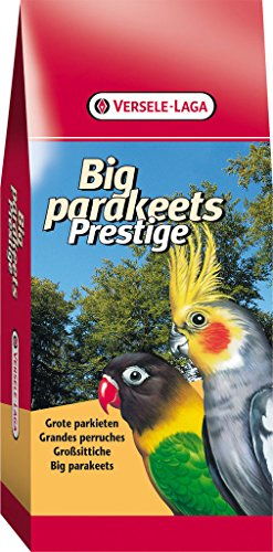 Versele Laga Großsittiche Super Zucht 20kg Vogelfutter