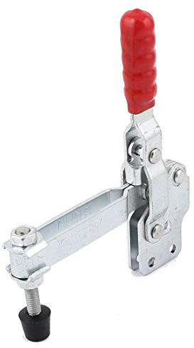 Aexit 12137 227Kg 500Lbs Capacité de retenue Barre de serrage horizontale en forme de U JU870913S127397Q