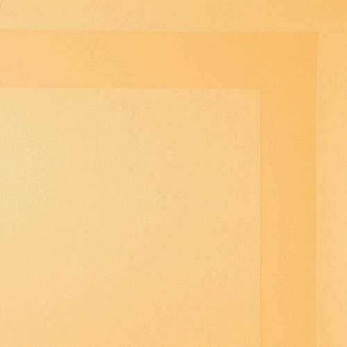 PFLEGE POINT 10er-Pack Stoffserviette Vollzwirn Damast mit Atlaskante, 50 x 50 cm, 100% Baumwolle, waschbar, Kochfest bei 95°C (Sonnengelb)