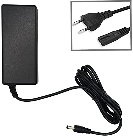 myVolts Alimentatore/Caricabatteria da 24V compatibile con IK Multimedia iLoud Micro Monitor Altoparlante - presa italiana