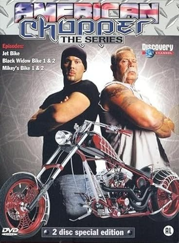 American Chopper (Series 1)