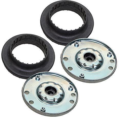 ATEC Germany 2x Domlager vorne links & rechts passend inkl. Wälzlager | Kompatibel mit: FIAT CROMA, OPEL SIGNUM CC, VECTRA C, VECTRA C Caravan, VECTRA C CC, SAAB 9-3, 9-3 Cabriolet, 9-3 Kombi